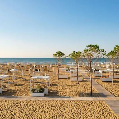 Elegant On The Gorgeous Coast Of Bibione